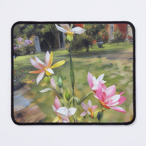 Item preview, Pink Magnolias in Bloom designed and sold by fkc666.