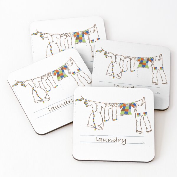 Item preview, laundry designed and sold by Daphna128.
