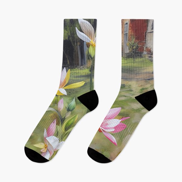 Item preview, Pink Magnolias in Bloom designed and sold by fkc666.
