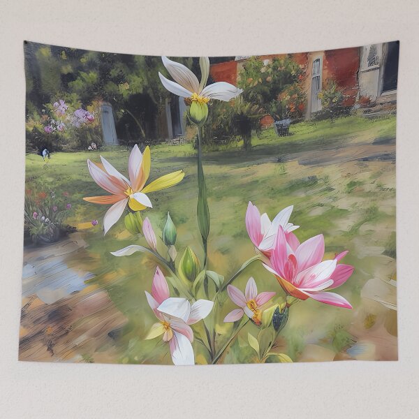 Item preview, Pink Magnolias in Bloom designed and sold by fkc666.