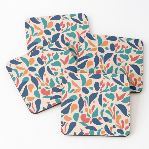 Item preview, Matisse design the cutout pattern  designed and sold by RidaSalArt.