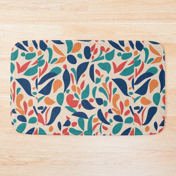 Item preview, Matisse design the cutout pattern  designed and sold by RidaSalArt.