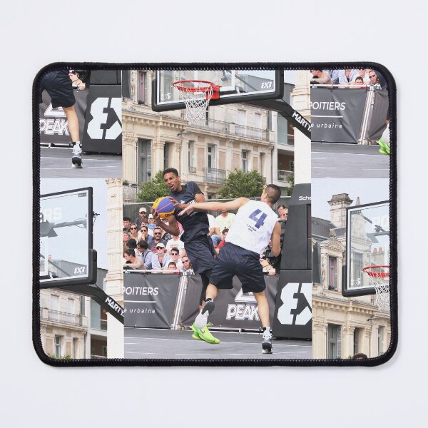 Item preview, vr 3343 / finition 2023 - 4 -  Basket international 3x3   " équipe de Washington dc - u.s.a. - Liman -  Ukraine "  Poitiers France -  Okaio Créations  Olavia-Olao   designed and sold by o.okaïo.