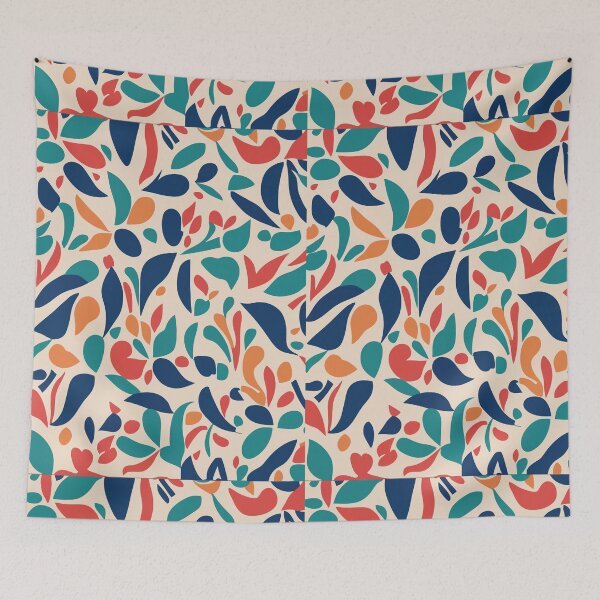 Item preview, Matisse design the cutout pattern  designed and sold by RidaSalArt.
