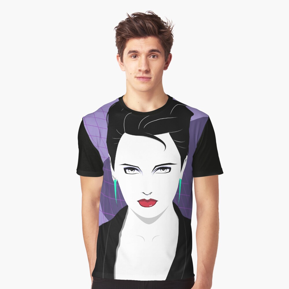 Item preview, Graphic T-Shirt designed and sold by djspacegr.