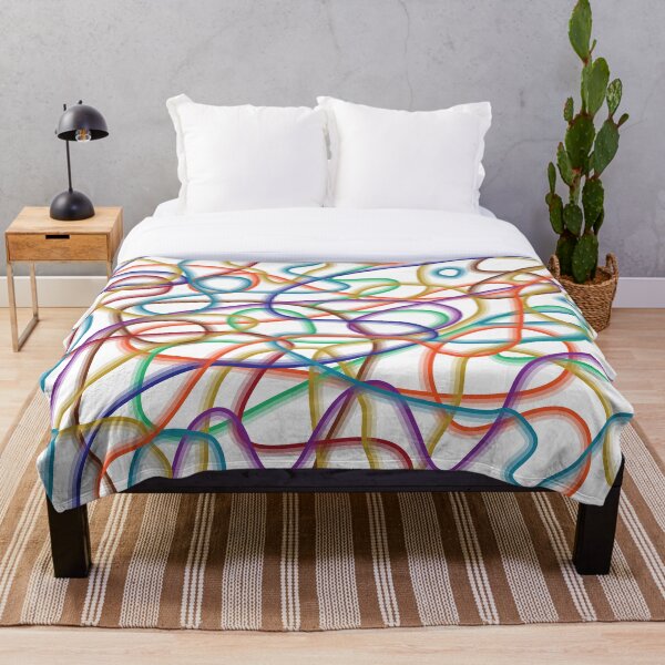 Item preview, 1980s Inspiration Abstract Graffiti  designed and sold by Aureusglow.