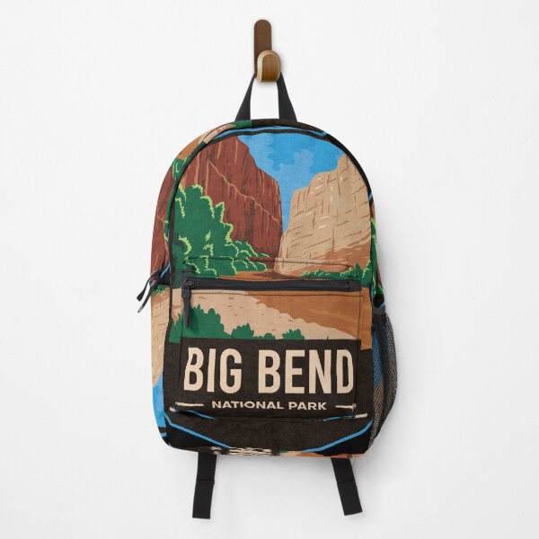 Item preview, Big Bend National Park designed and sold by JordanHolmes.