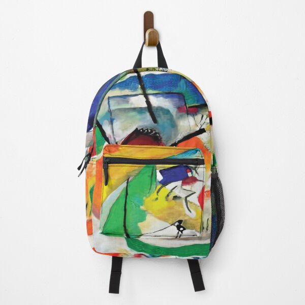 Item preview, Kandinsky | Improvisation 31, Sea Battle designed and sold by BossyCatHome.