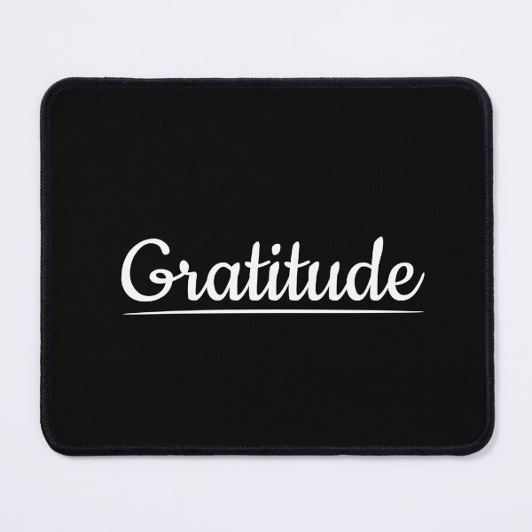Item preview, Gratitude,appreciation,thankfulness,blessing designed and sold by Minimalist Quotes and Sayings.