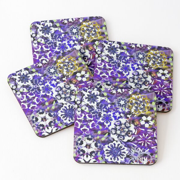 Item preview, Floral Pattern designed and sold by SheMed.