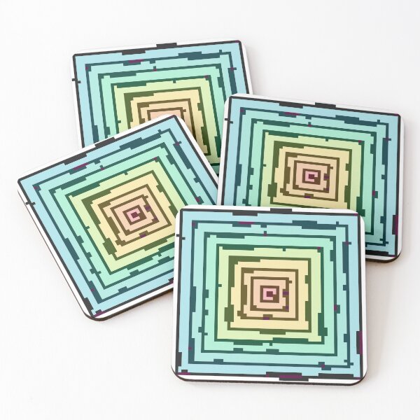 Item preview, Glitchy chip for all tech-heads designed and sold by MoMoJaJa.