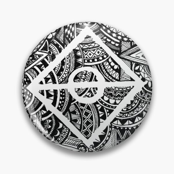 Item preview, Dirk Gently's Holistic Detective Agency Project Icarus hand drawn pattern designed and sold by isseybeanart.