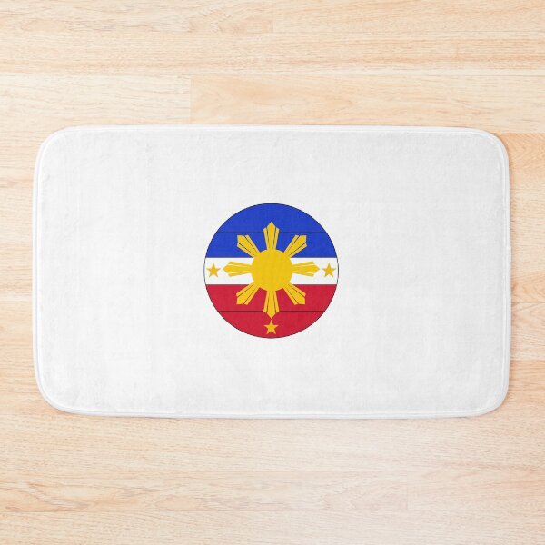 Item preview, Circle Round Flag designed and sold by SariSariStoreFL.