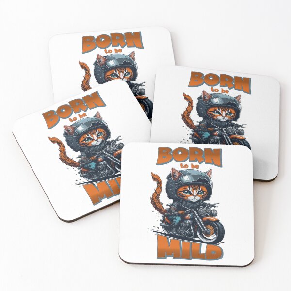 Item preview, Born to be Mild_2 designed and sold by thematics.