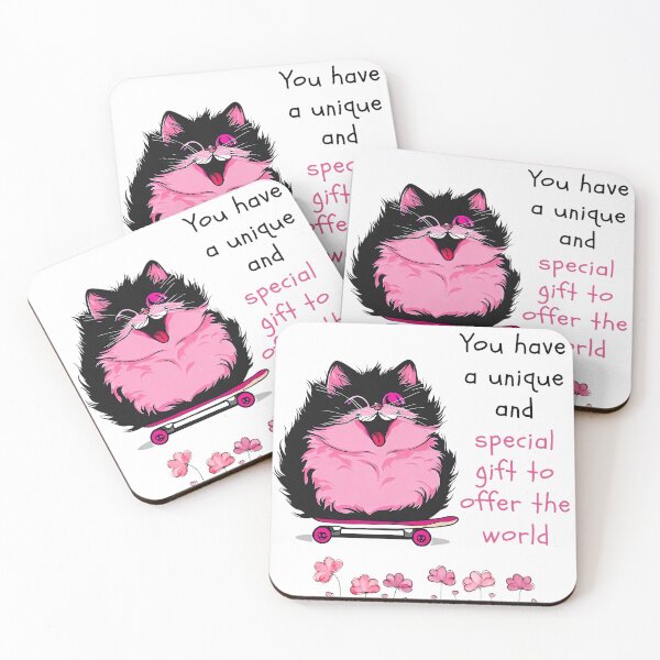 Item preview, cat cartoon so cute designed and sold by simanvd.