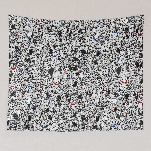Item preview, Sketched Dalmatians designed and sold by Rainbows Galore.