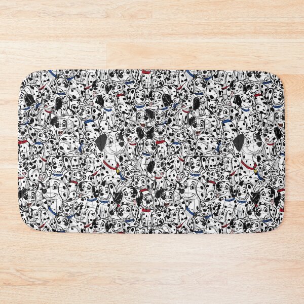 Item preview, Sketched Dalmatians designed and sold by Rainbows Galore.