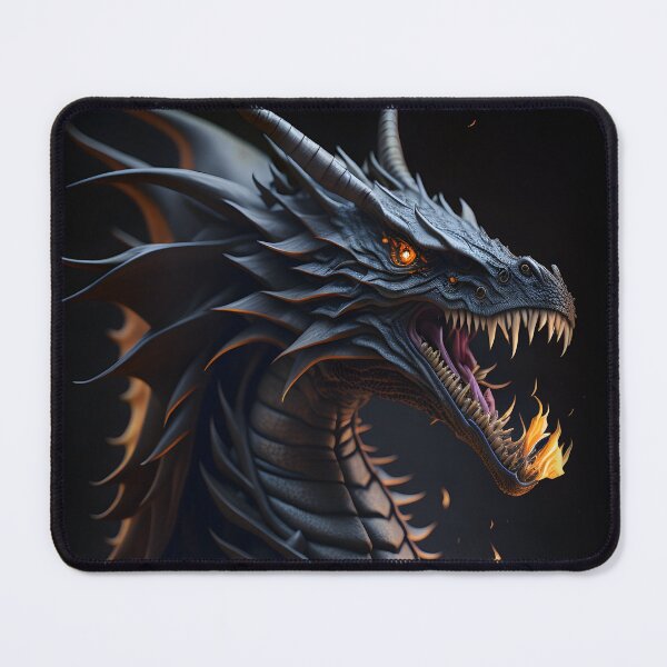 Item preview, Creative 3d dragon designed and sold by niesporekstudio.