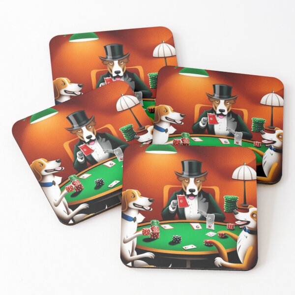 Item preview, Dog´s Poker Club designed and sold by TLC4ever.