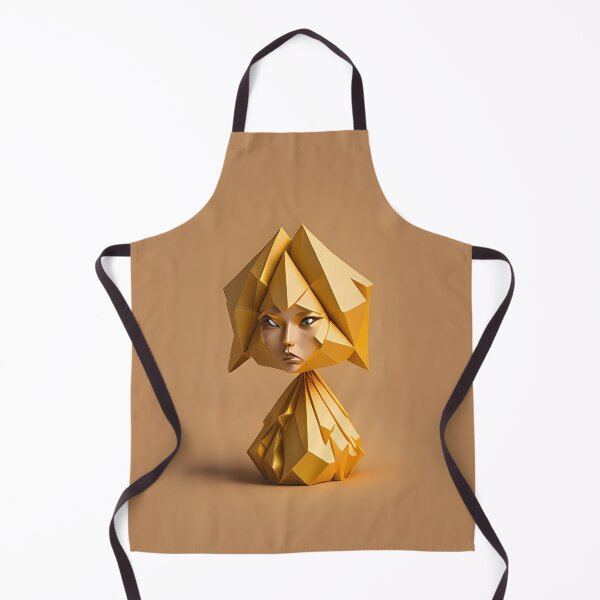 Item preview, Creative character in polygonal style designed and sold by niesporekstudio.