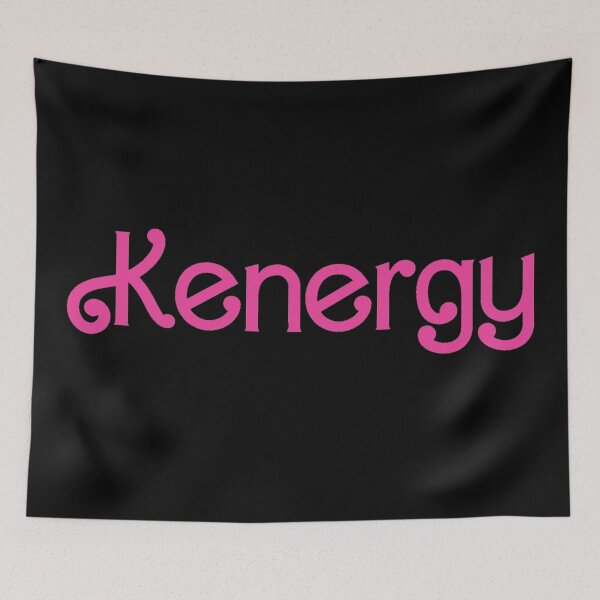 Item preview, Kenergy Text Design Variant  designed and sold by Harsh  Katariya.