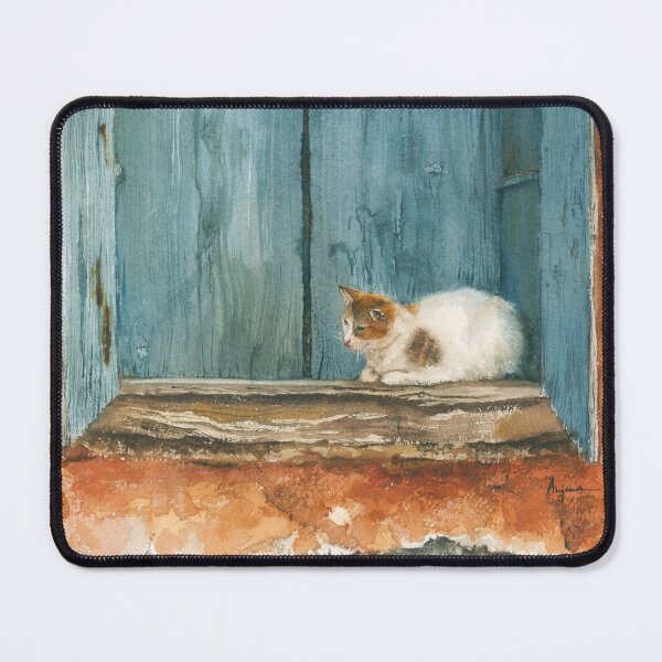 Item preview, Paw-er-Nap - The Cat's Corner designed and sold by Anjuna Sainath.