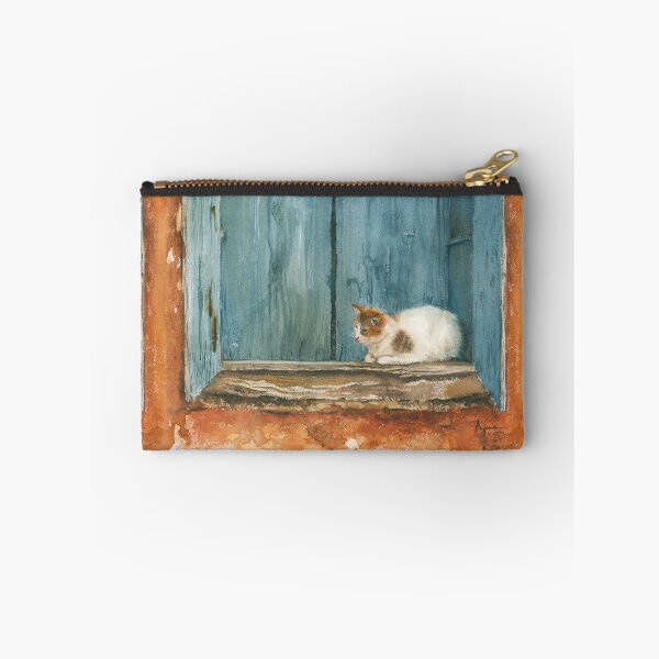 Item preview, Paw-er-Nap - The Cat's Corner designed and sold by Anjuna Sainath.