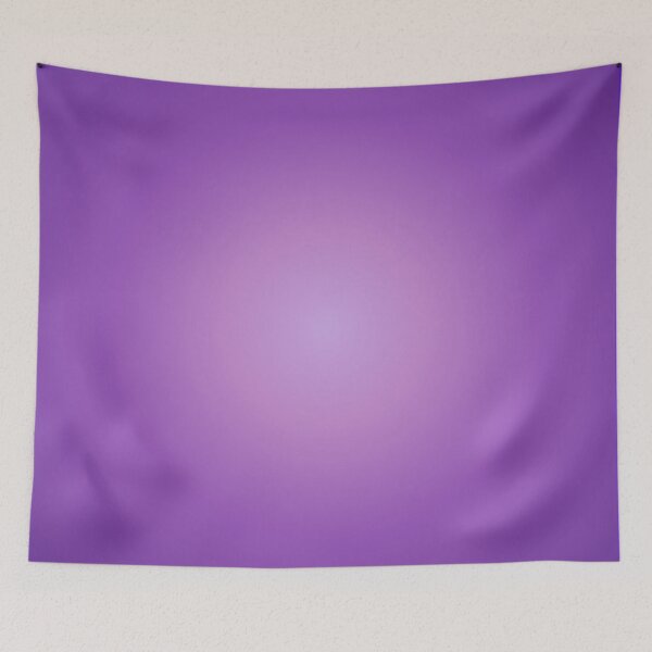 Item preview, Purple Gradient, Crown Chakra, Spiritual Art, Yoga, Positive Aura Gradient, Abstract designed and sold by Magic Love Art Print.