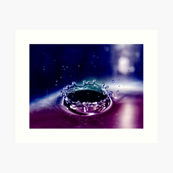 Kitchen Sink Drama Series 6 Art Print