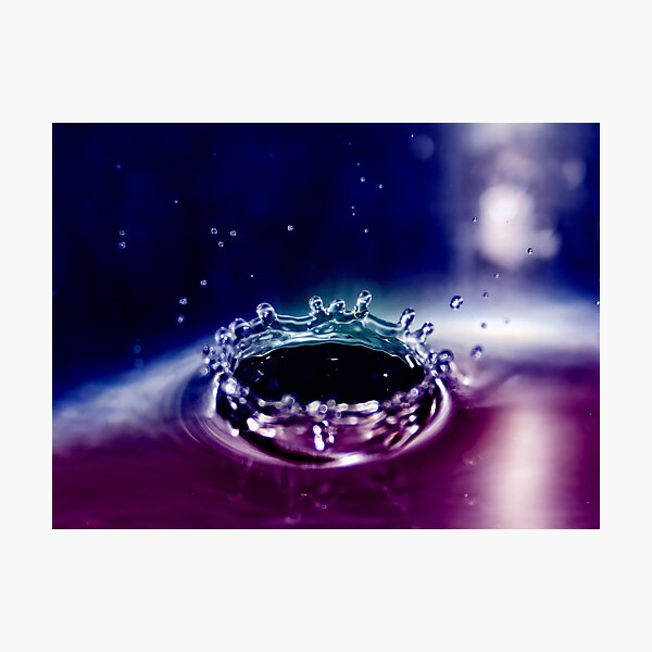 Kitchen Sink Drama Series 6 Photographic Print