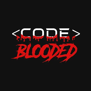 Artwork thumbnail, Code blooded bleeding code typhorapy  by Code  Monkeys