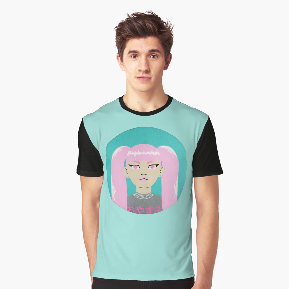 goodnight girl shirt
