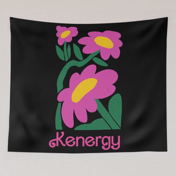 Item preview, Vintage Kenergy Design Variant  designed and sold by Harsh  Katariya.