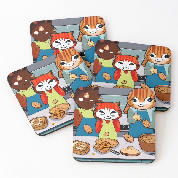 Item preview, Cats Mayhem designed and sold by TLC4ever.
