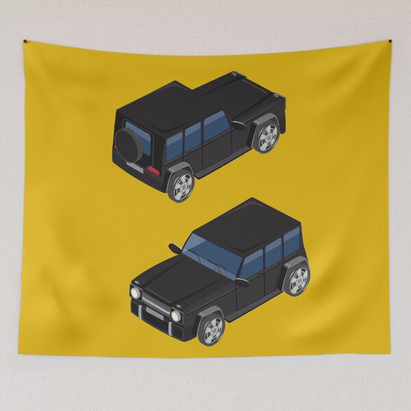 Item preview, Isometric Transportation. Offroad Car. Isometric Car. designed and sold by ivector.