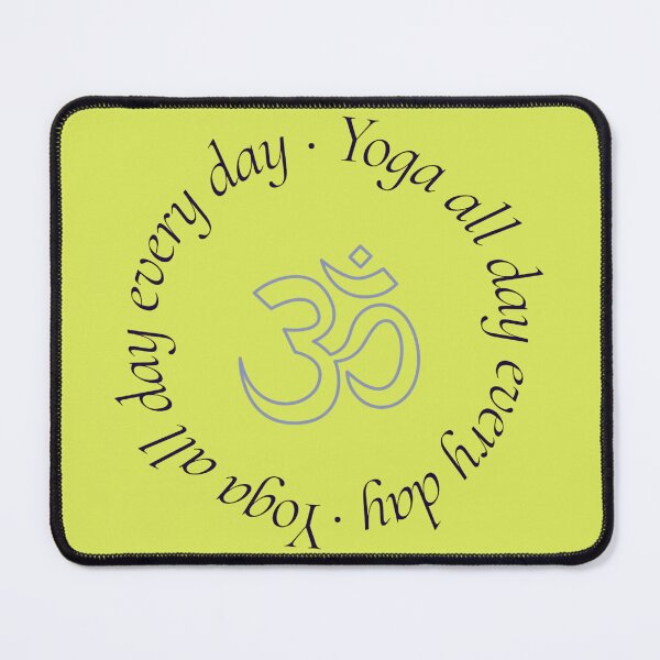 Item preview, Yoga All Day designed and sold by Beyond The Veil.