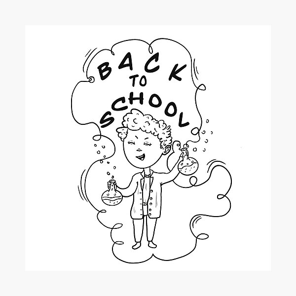 Item preview, Back to alchemy school designed and sold by Xatutik.art.