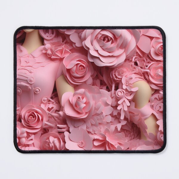 Item preview, Flower Face beauty does not have a human face at all, only a flower face. designed and sold by ignasirus.
