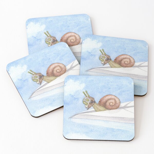 Item preview, Snail Trails designed and sold by Kathryn Price.