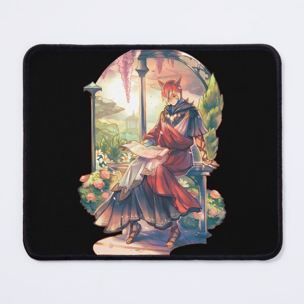 Item preview, Crystal Exarch - In His Garden designed and sold by ArtStorecarey.