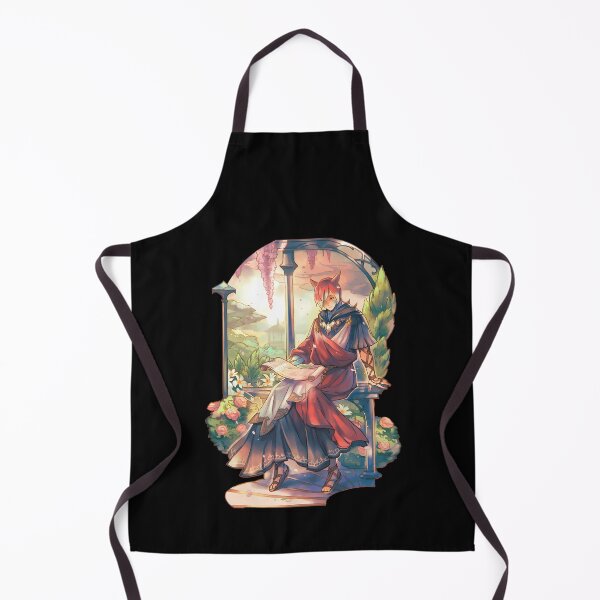 Item preview, Crystal Exarch - In His Garden designed and sold by ArtStorecarey.