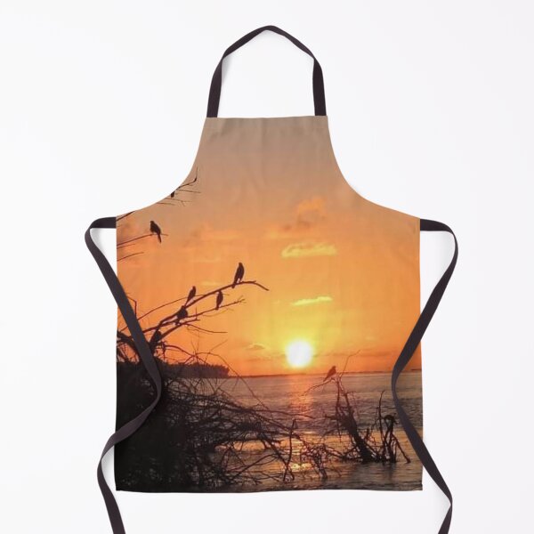 Item preview, Sunrise over the inlet designed and sold by Jmb67.