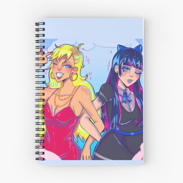 Item preview, Panty and stocking heaven  designed and sold by iggybeldraws.