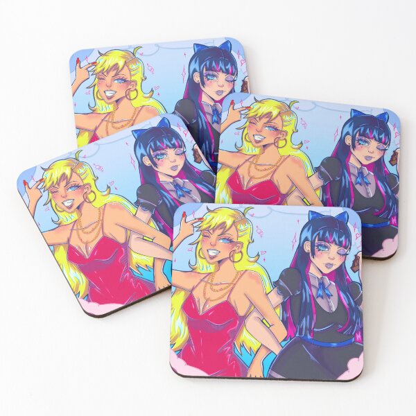 Item preview, Panty and stocking heaven  designed and sold by iggybeldraws.