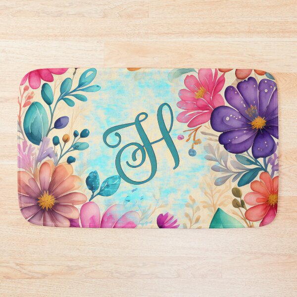 Item preview, H In Blue designed and sold by Dreamy-Spirit.
