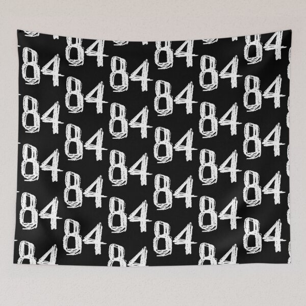 Item preview, 1984, 84 designed and sold by badlydrawnbabe.
