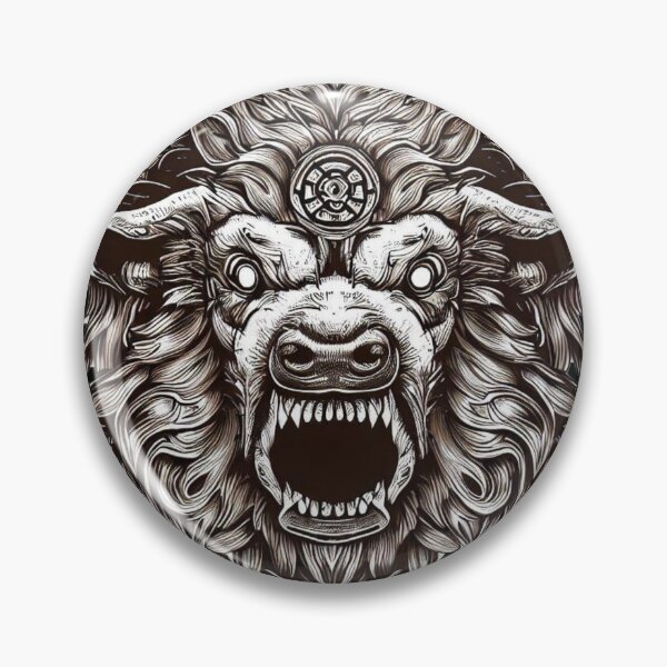 Item preview, Bukavac’s Fury  designed and sold by ToporArt.