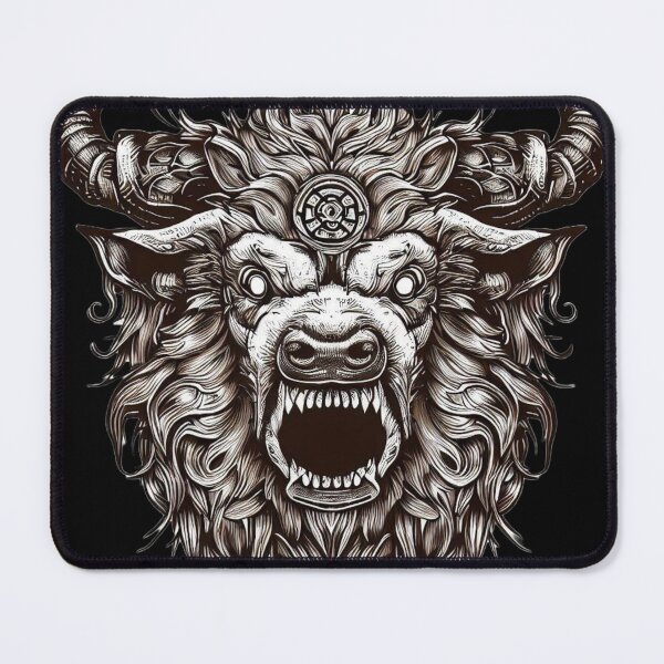 Item preview, Bukavac’s Fury designed and sold by ToporArt.
