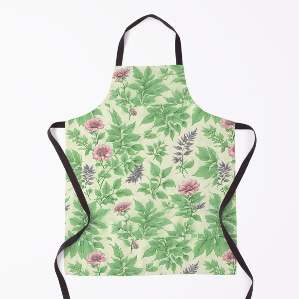 Item preview, Vintage Botanicals Pattern designed and sold by JapKo.