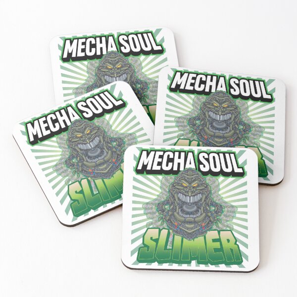 Item preview, mecha soul slimer 04 designed and sold by Houerd.